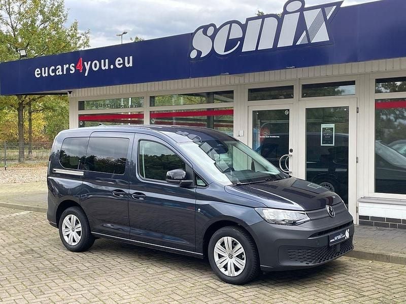 Neu VW Caddy 116 PS (85 kW) 2025 Andere farben auf anfrage Van / Kleinbus