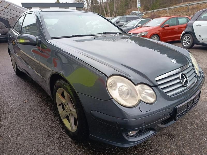 Gebraucht Mercedes C230 192 PS (141 kW) 2004 Grau