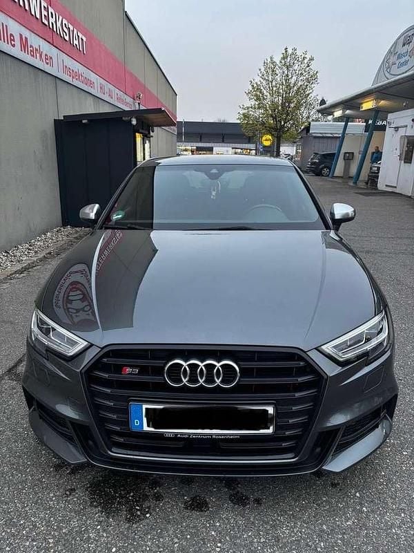 Gebraucht Audi S3 310 PS (228 kW) 2017 Limousine