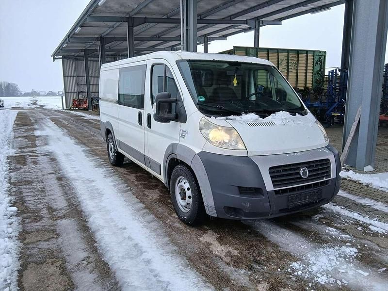 Gebraucht Fiat Ducato 131 PS (96 kW) 2012 Van