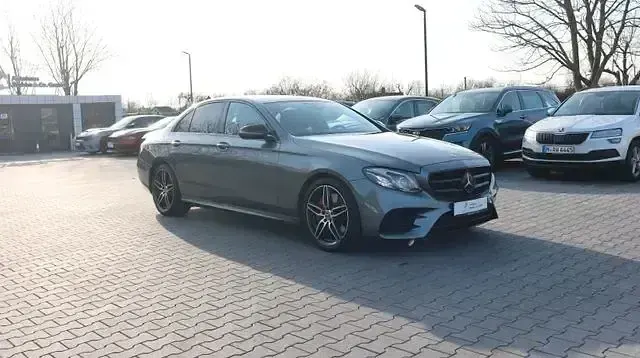 Gebraucht Mercedes E350 AMG 286 PS (210 kW) 2018 Limousine