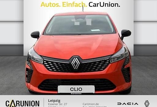 Gebraucht Renault Clio V Evolution 100 PS (73 kW) 2024 Orange Limousine