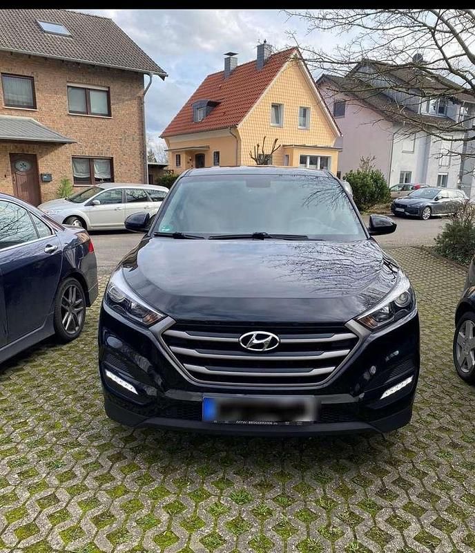 Gebraucht 2016 Hyundai Tucson Classic SUV | 11.800 € (Fairer Preis) - Bild 1/4