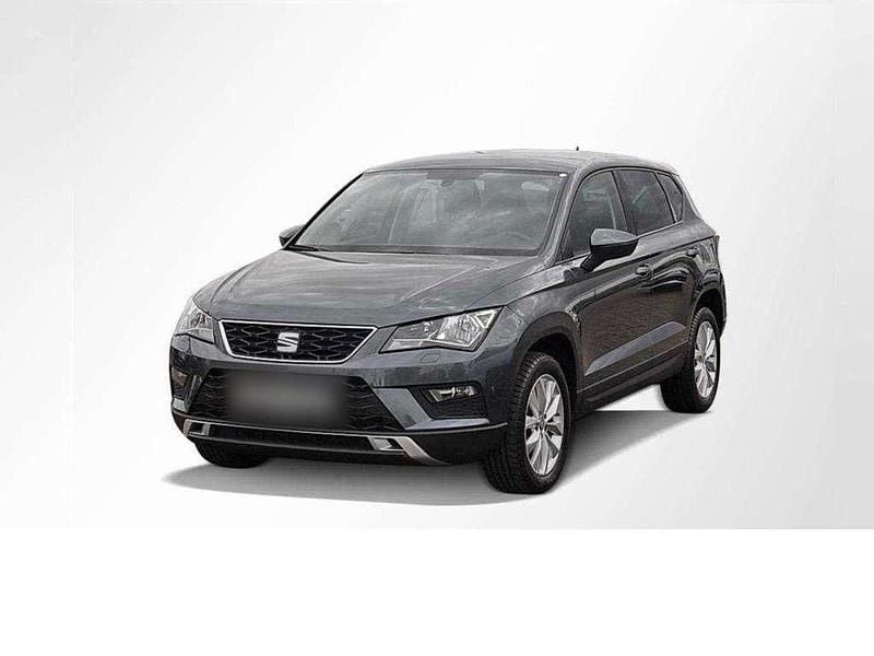 Gebraucht Seat Ateca Style 150 PS (110 kW) 2019 Grau SUV