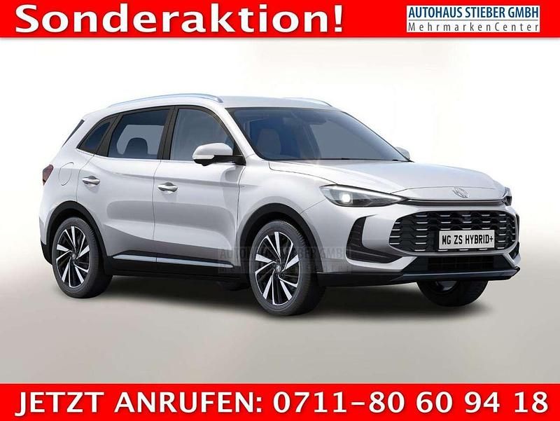 Dover white Neu 2025 MG ZS Luxury SUV | 25.208 € (Fairer Preis) - Bild 1/2