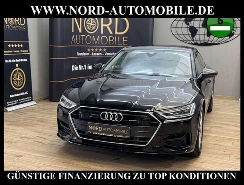 Gebraucht Audi A7 Business 231 PS (169 kW) 2020 Schwarz Limousine