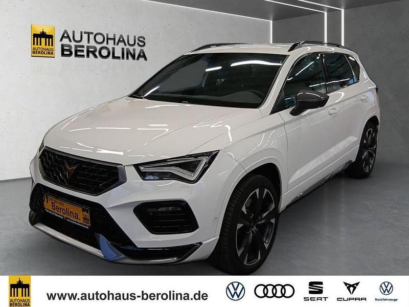 Weiß Gebraucht 2023 Cupra Ateca VZ SUV | 29.899 € (Superpreis) - Bild 1/4