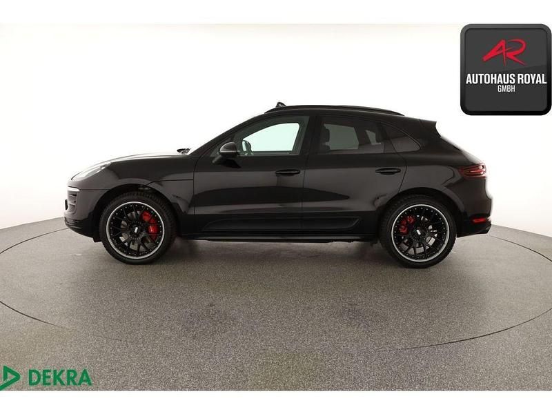 Gebraucht Porsche Macan GTS 360 PS (264 kW) 2018 Schwarz (metallic) SUV