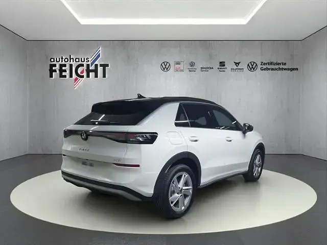 Gebraucht VW T-Roc Life 150 PS (110 kW) 2026 SUV