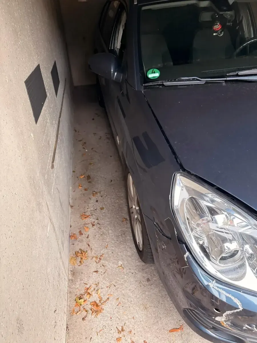 Gebraucht Opel Vectra 140 PS (102 kW) 2008 Blau Kombi