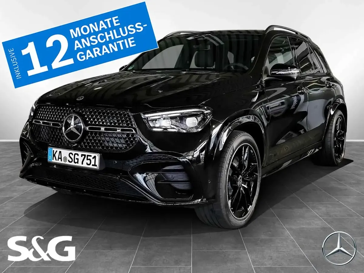 Gebraucht Mercedes GLE450 AMG AMG 270 PS (198 kW) 2025 SUV