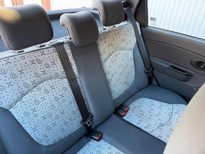 Gebraucht Chevrolet Matiz 52 PS (38 kW) 2009 Rot Kleinwagen