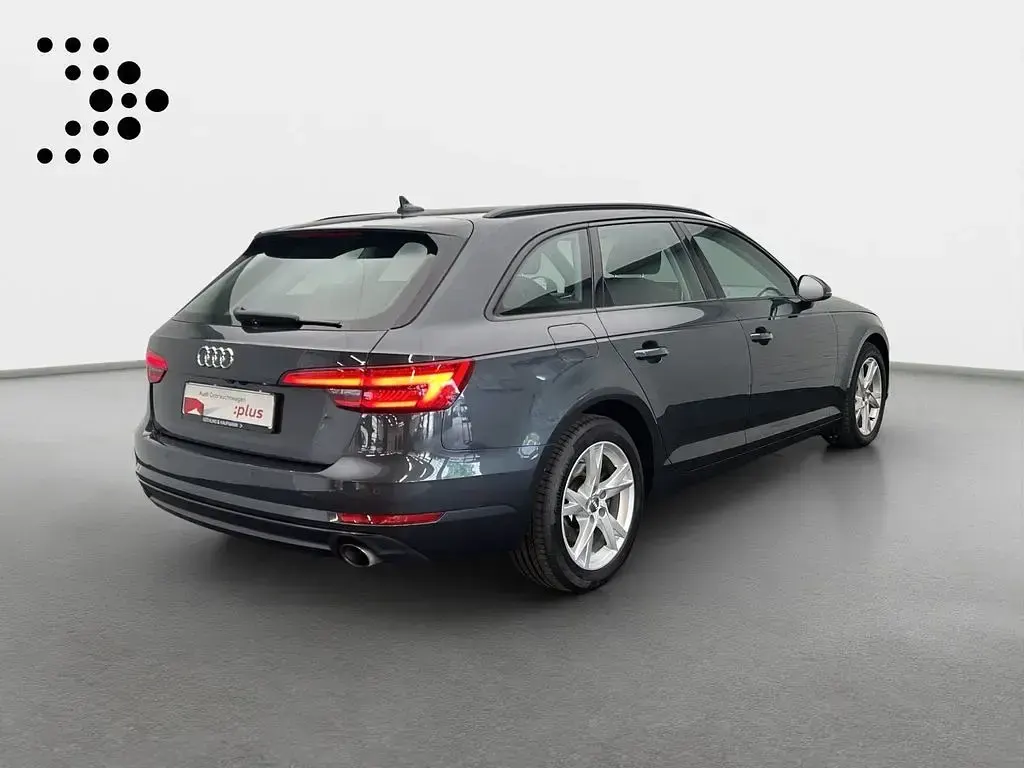 Gebraucht Audi A4 Sport 190 PS (139 kW) 2017 Grau Kombi