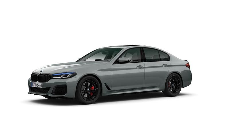 Gebraucht BMW 520 Shadowline 190 PS (139 kW) 2026 Limousine