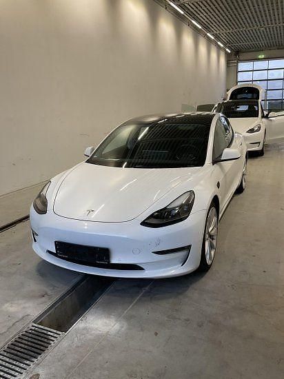Gebraucht Tesla Model 3 Standard Range 219 kW (299 PS) 2022 Limousine
