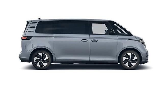 Neu VW ID. Buzz Pro 210 kW (286 PS) 2026 Monosilber metallic Van / Kleinbus