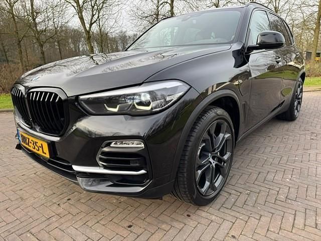 Gebraucht BMW X5 Executive 286 PS (210 kW) 2020 Grau SUV
