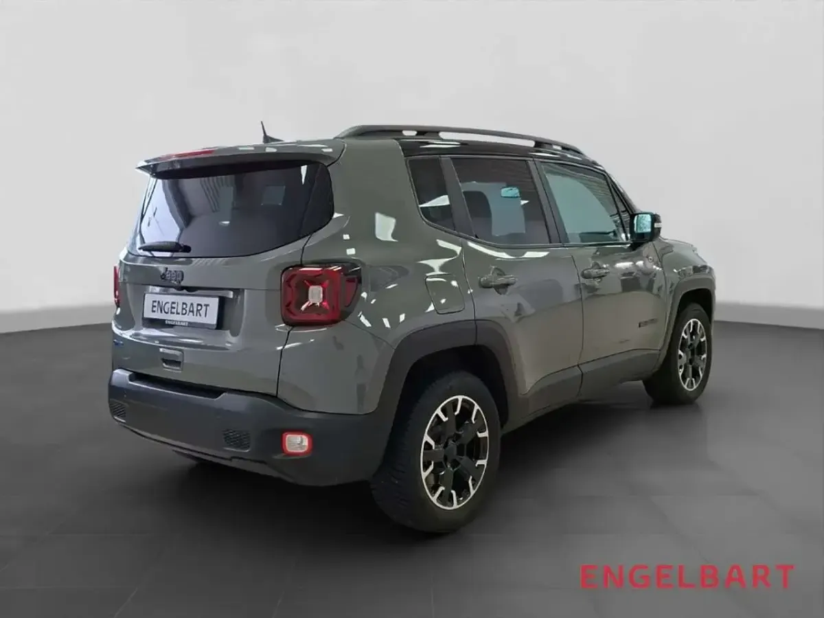 Gebraucht Jeep Renegade Limited 190 PS (139 kW) 2024 Ceramic gray SUV