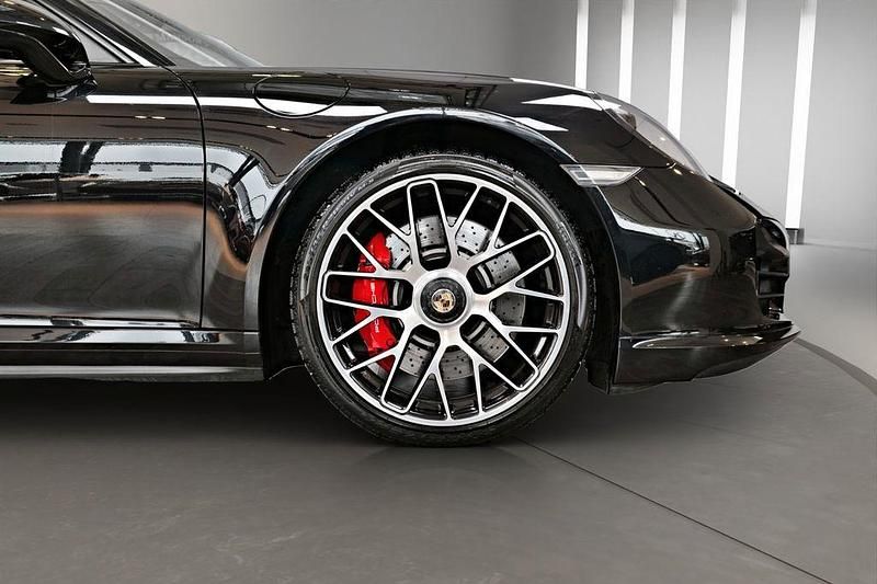 Gebraucht Porsche 991 521 PS (383 kW) 2015 Schwarz