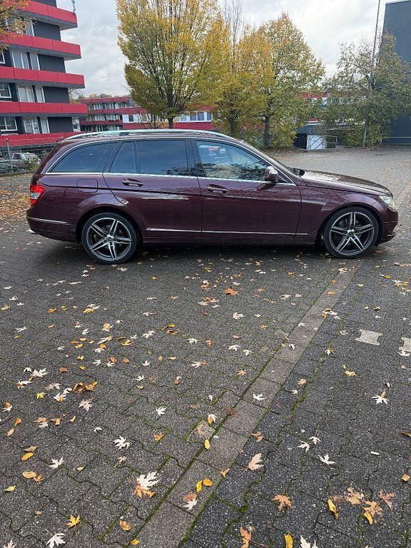 Gebraucht 2007 Mercedes C320 Avantgarde Limousine | 7.800 € (Fairer Preis) - Bild 1/4