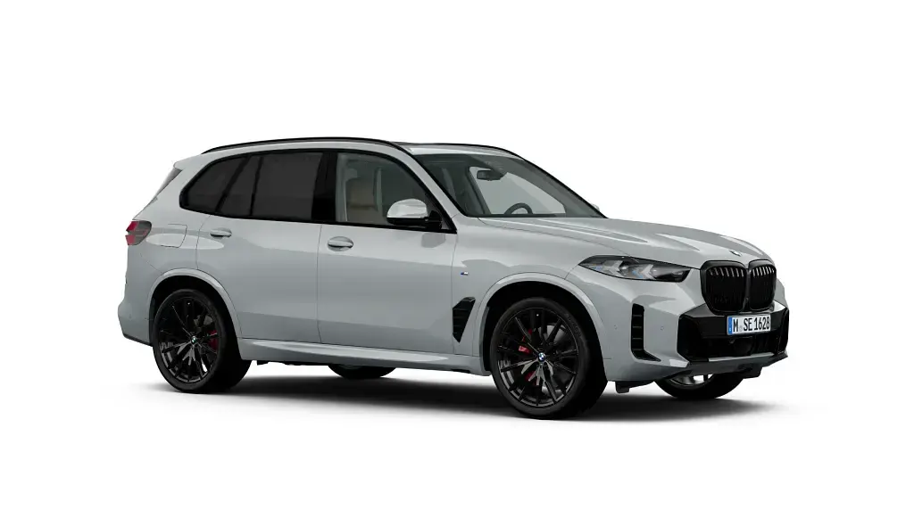 Neu BMW X5 Comfort Edition 340 PS (250 kW) 2026 SUV