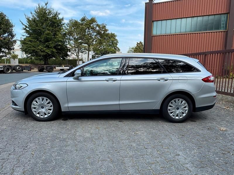 Gebraucht Ford Mondeo 160 PS (117 kW) 2017 Silber Kombi