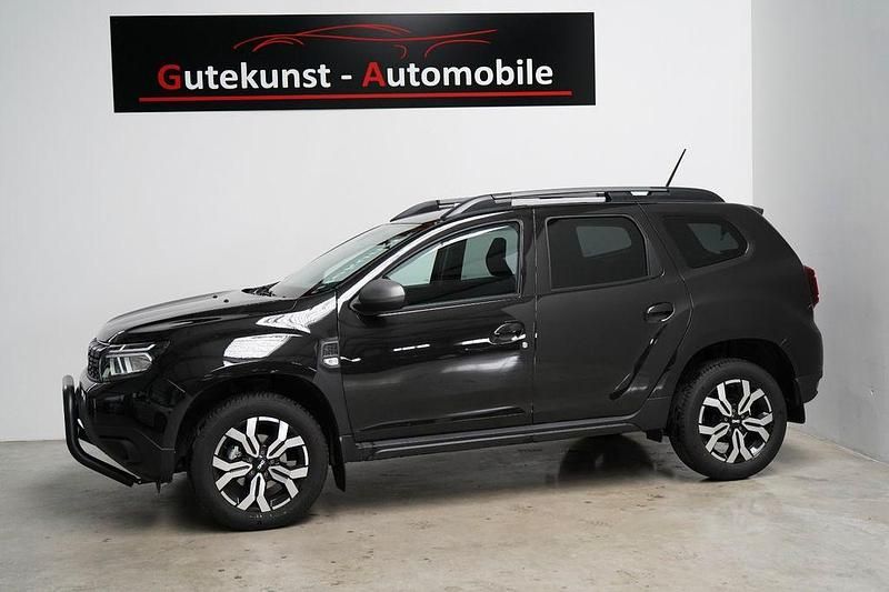 Schwarz Gebraucht 2024 Dacia Duster Journey SUV | 21.900 € (Guter Preis) - Bild 1/4