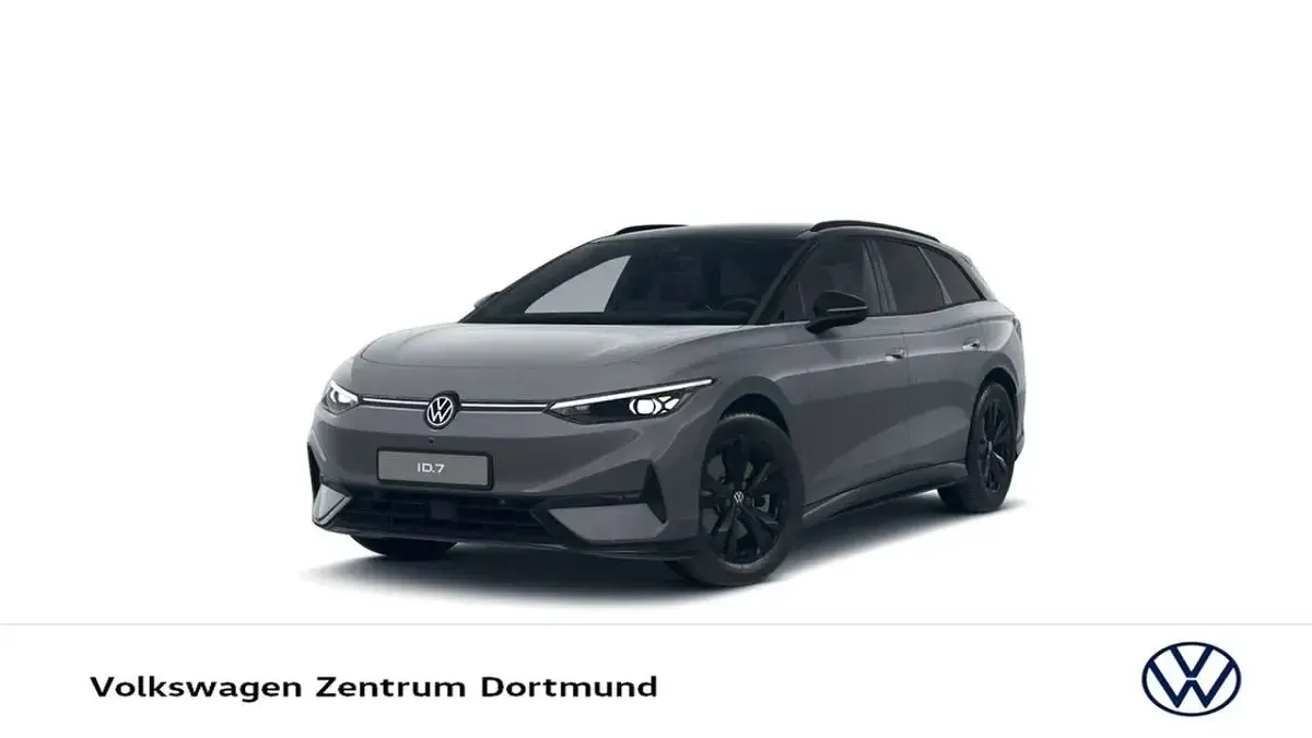 Neu VW ID.7 Pro 210 kW (286 PS) 2026 Mondsteingrau Kombi