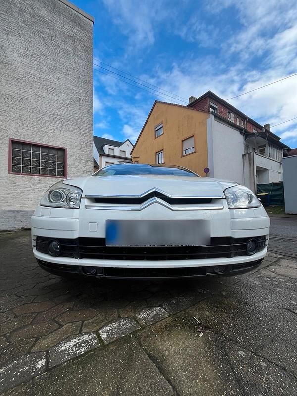 Gebraucht Citroën C5 Exclusive 207 PS (152 kW) 2006 Weiß Limousine