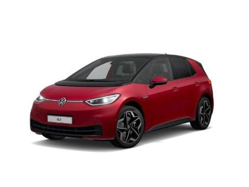 Gebraucht VW ID.3 Pro 150 kW (204 PS) 2022 Kings red Kleinwagen