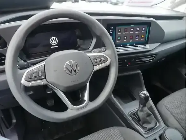 Brugt VW Caddy Maxi 102 HK (75 kW) 2025 Sølv MPV