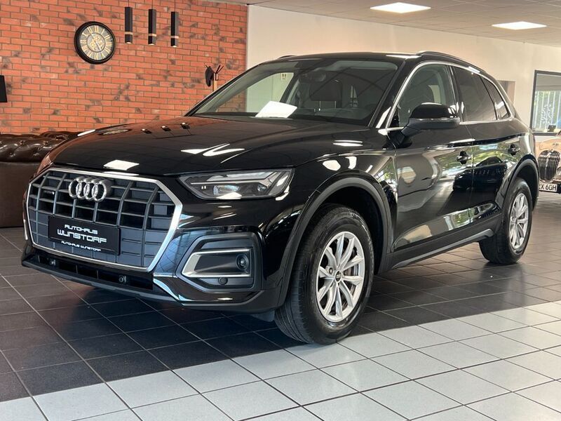 Schwarz Gebraucht 2023 Audi Q5 Sport SUV | 38.990 € (Fairer Preis) - Bild 1/4