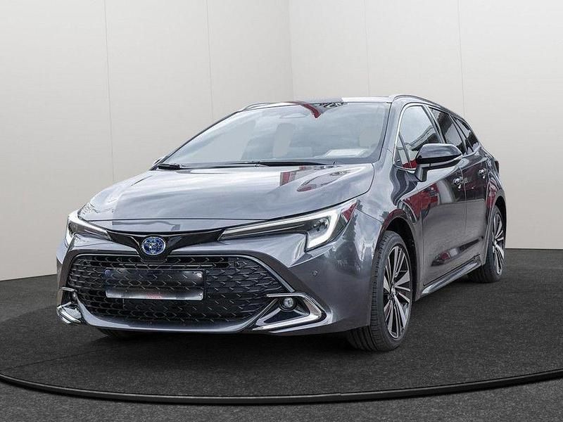 Neu Toyota Corolla 140 PS (102 kW) 2025 Grau Kombi