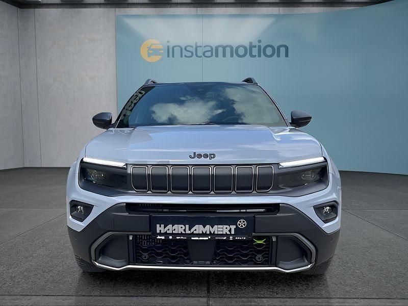 Occasion Jeep Avenger 145 ch (106 kW) 2025 Gris SUV