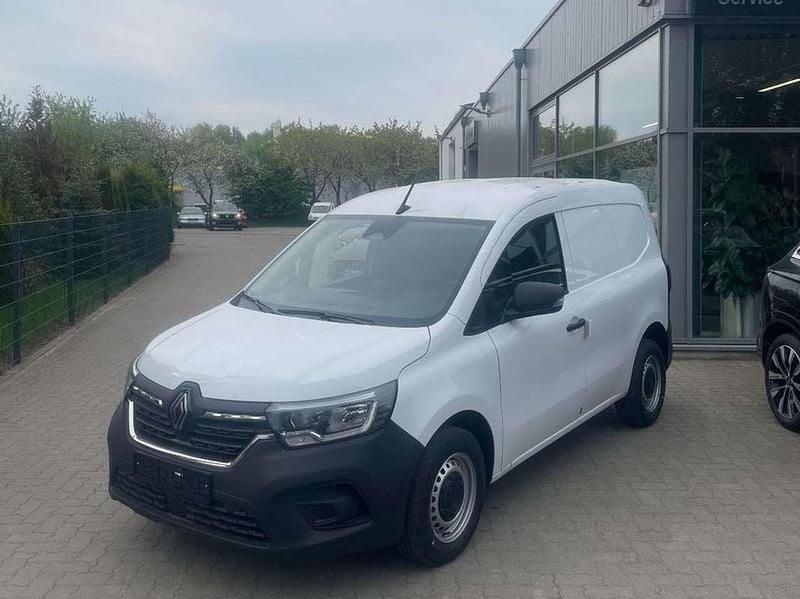 Weiß Neu 2025 Renault Kangoo Van / Kleinbus | 24.980 € (Superpreis) - Bild 1/4