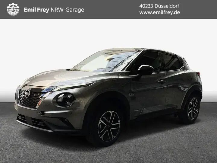 Schwarz Neu 2024 Nissan Juke Tekna SUV | 28.990 € (Fairer Preis) - Bild 1/4