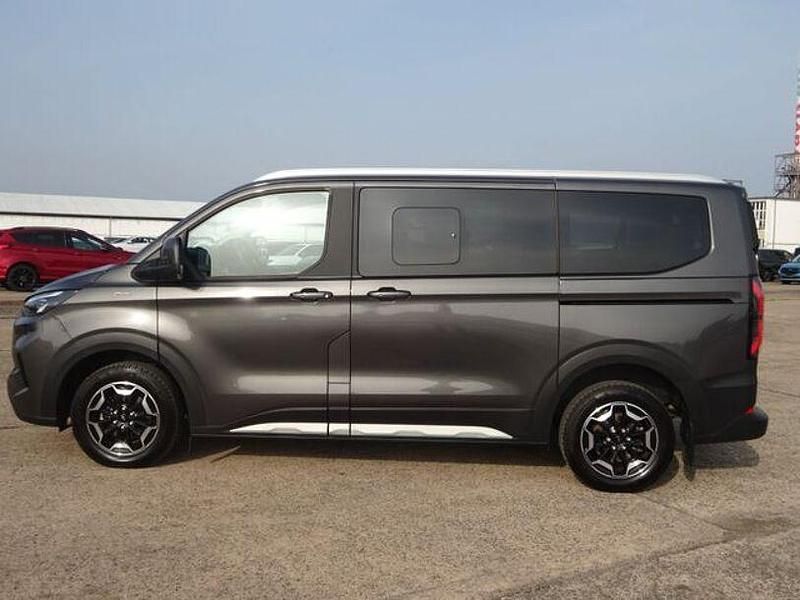 Gebraucht Ford Tourneo Custom Active 2025 Grau Van