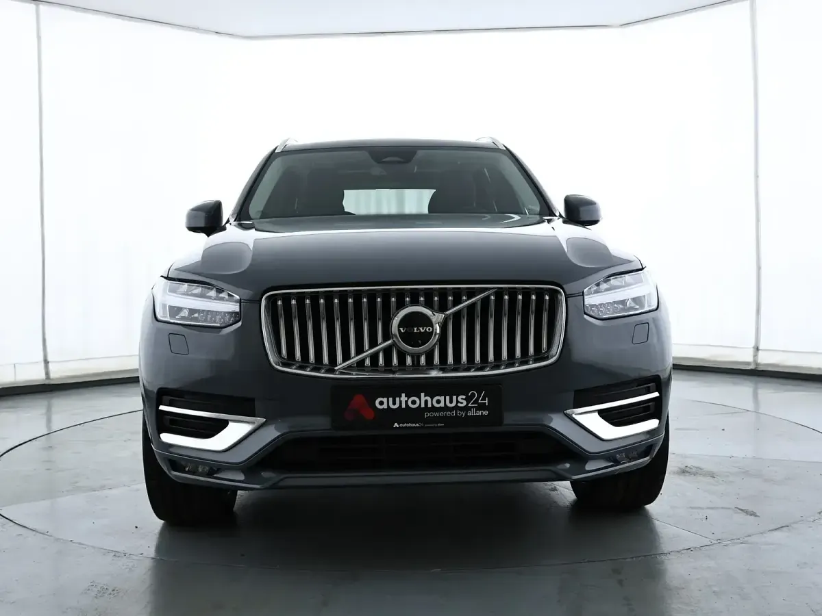 Gebraucht Volvo XC90 Plus 235 PS (172 kW) 2023 Grau SUV
