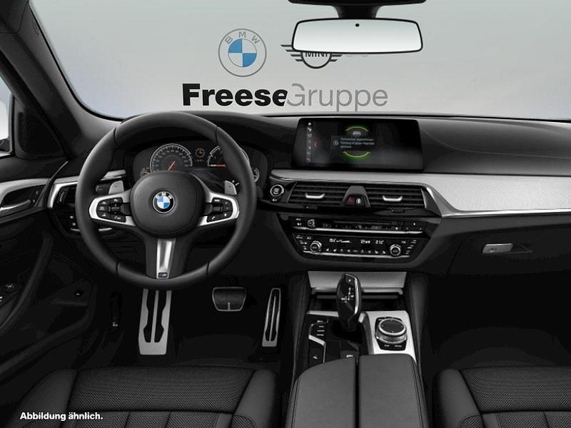 Gebraucht BMW 530 Shadowline 252 PS (185 kW) 2018 Weiß Kombi