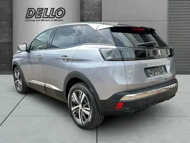 Gebraucht Peugeot 3008 Allure 131 PS (96 kW) 2024 Silber SUV