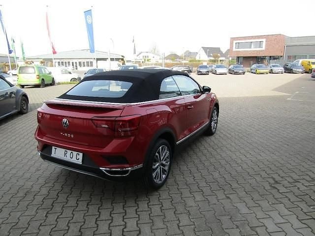 Gebraucht VW T-Roc Active 150 PS (110 kW) 2022 SUV