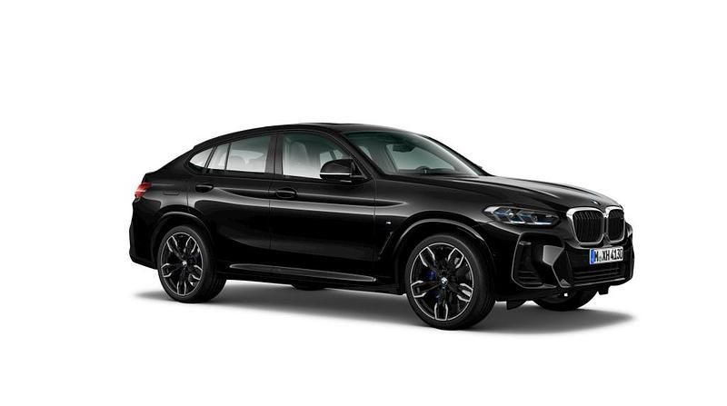 Gebraucht BMW X4 Shadowline 340 PS (250 kW) 2025 SUV