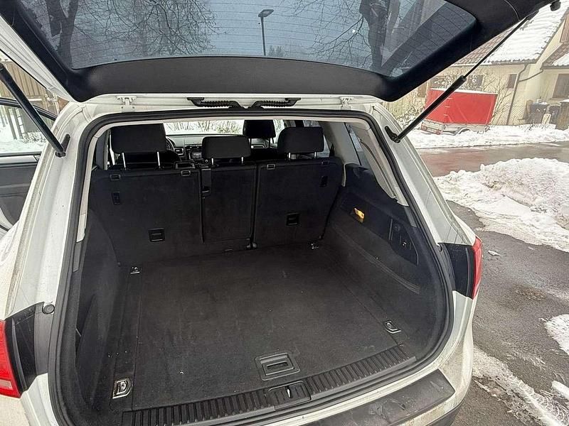 Gebraucht VW Touareg 204 PS (150 kW) 2013 SUV