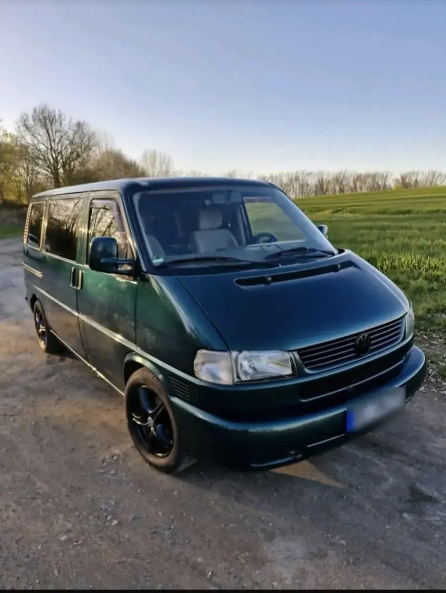 Gebraucht VW Multivan 110 PS (80 kW) 1996 Van / Kleinbus