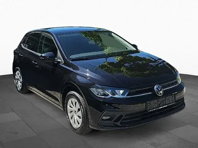 Gebraucht VW Polo IQ Drive 95 PS (69 kW) 2025 Schwarz Kleinwagen