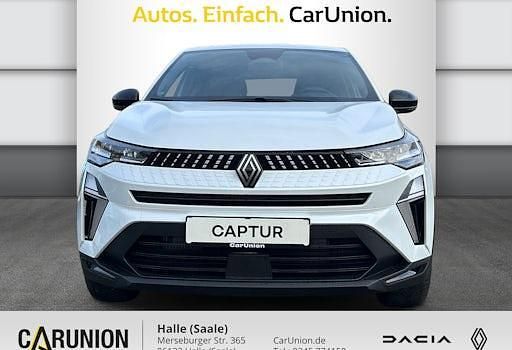 Neu Renault Captur Techno 141 PS (103 kW) 2026 Perlmuttweiß metallic SUV