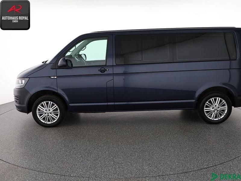 Gebraucht VW T6.1 199 PS (146 kW) 2019 Blau Van