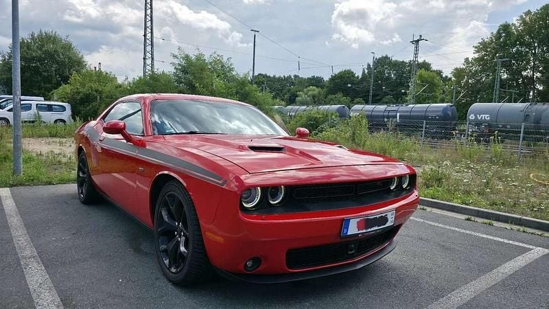 Gebraucht Dodge Challenger 377 PS (277 kW) 2017 Coupé