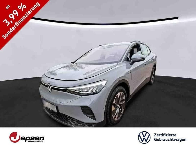 Gebraucht VW ID.4 Pro Performance 150 kW (204 PS) 2023 Grau SUV