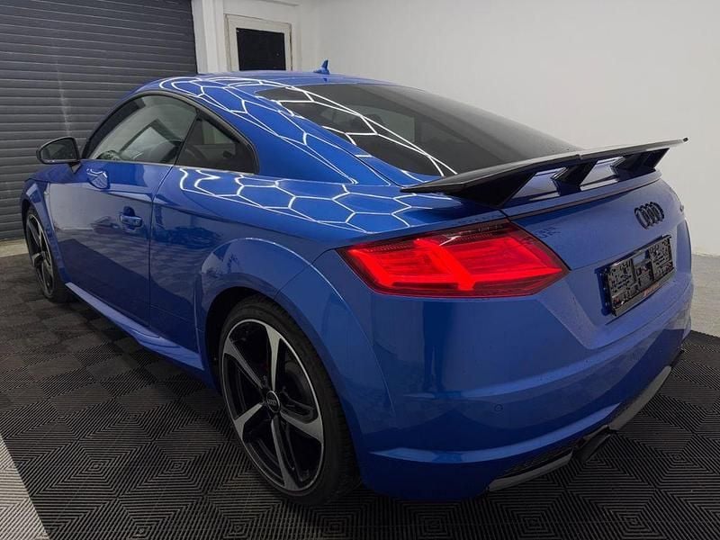 Gebraucht Audi TT Competition 230 PS (169 kW) 2017 Blau Coupé